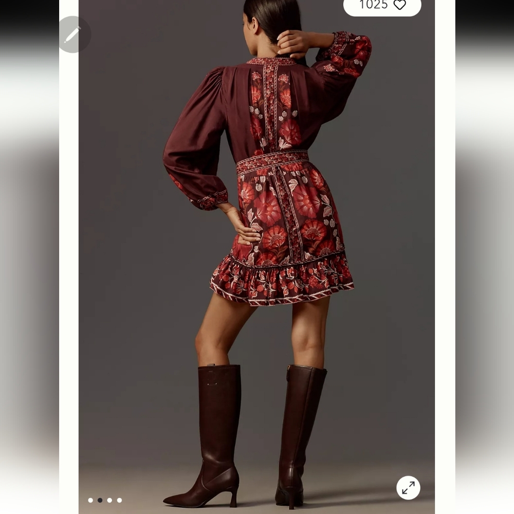 Farm Rio Dress - Picture 2 of 10